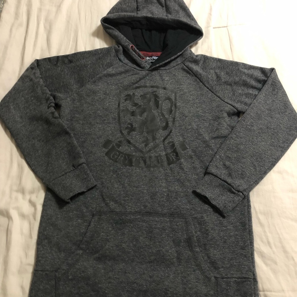 Gryffindor Hoodie For Boys Long Sleeve